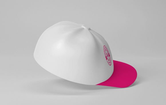 PSD 3D Cap with Logo Mockup: A Practical Tool for Brand Promotion and Design Presentation
