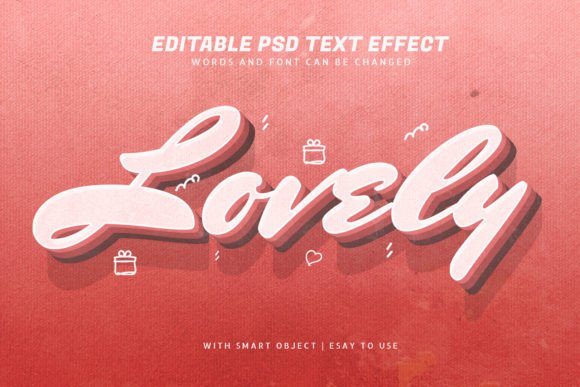 Revolutionize Your Design with 3D Vintage Style Text Effects