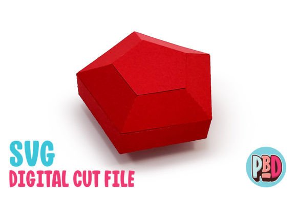 Ruby 3D Papercraft: A Unique Addition to Your Pirate-Themed Space